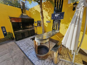 Casa con piscina